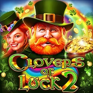 Clovers Of Luck 2 96 screenshot