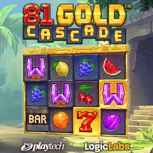 81 Gold Cascade™ screenshot