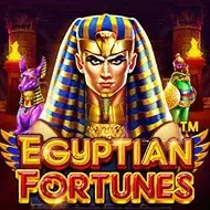 Egyptian Fortunes screenshot