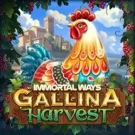 Immortal Ways Gallina Harvest screenshot