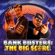 Bank Busters_ The Big ScorePenguinking