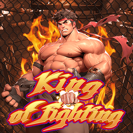 King Of Fighting screenshot