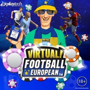 Virtual Football European™ screenshot