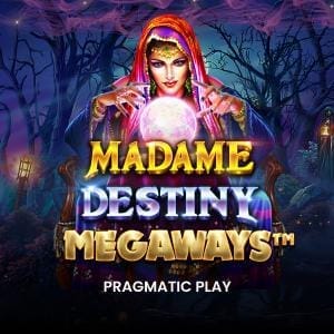 Madame Destiny Megaways screenshot